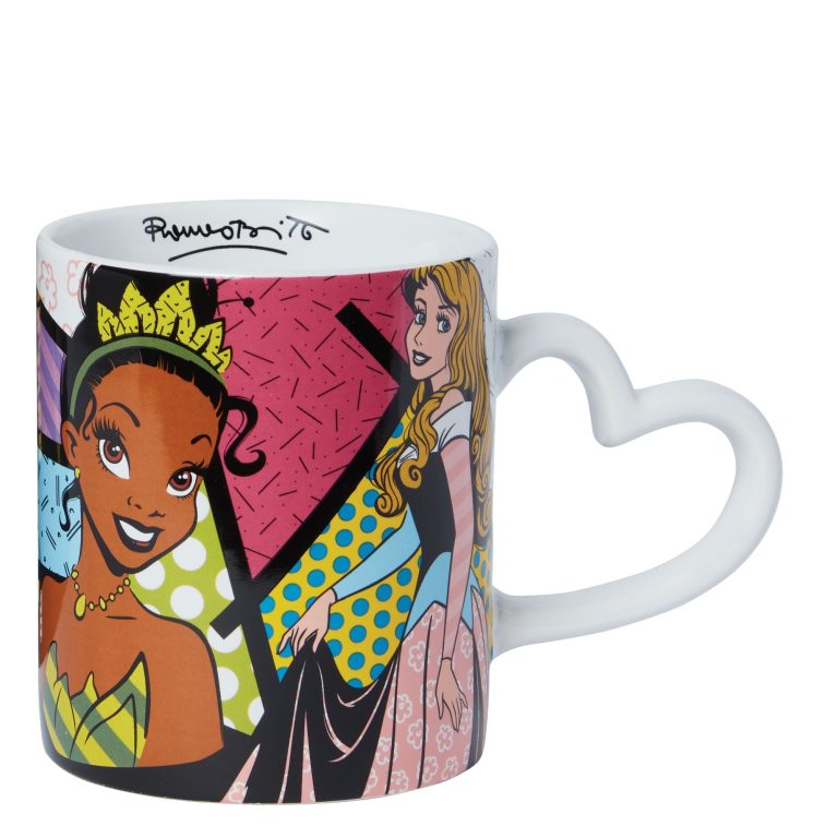 Mug Princesses - Disney by Britto