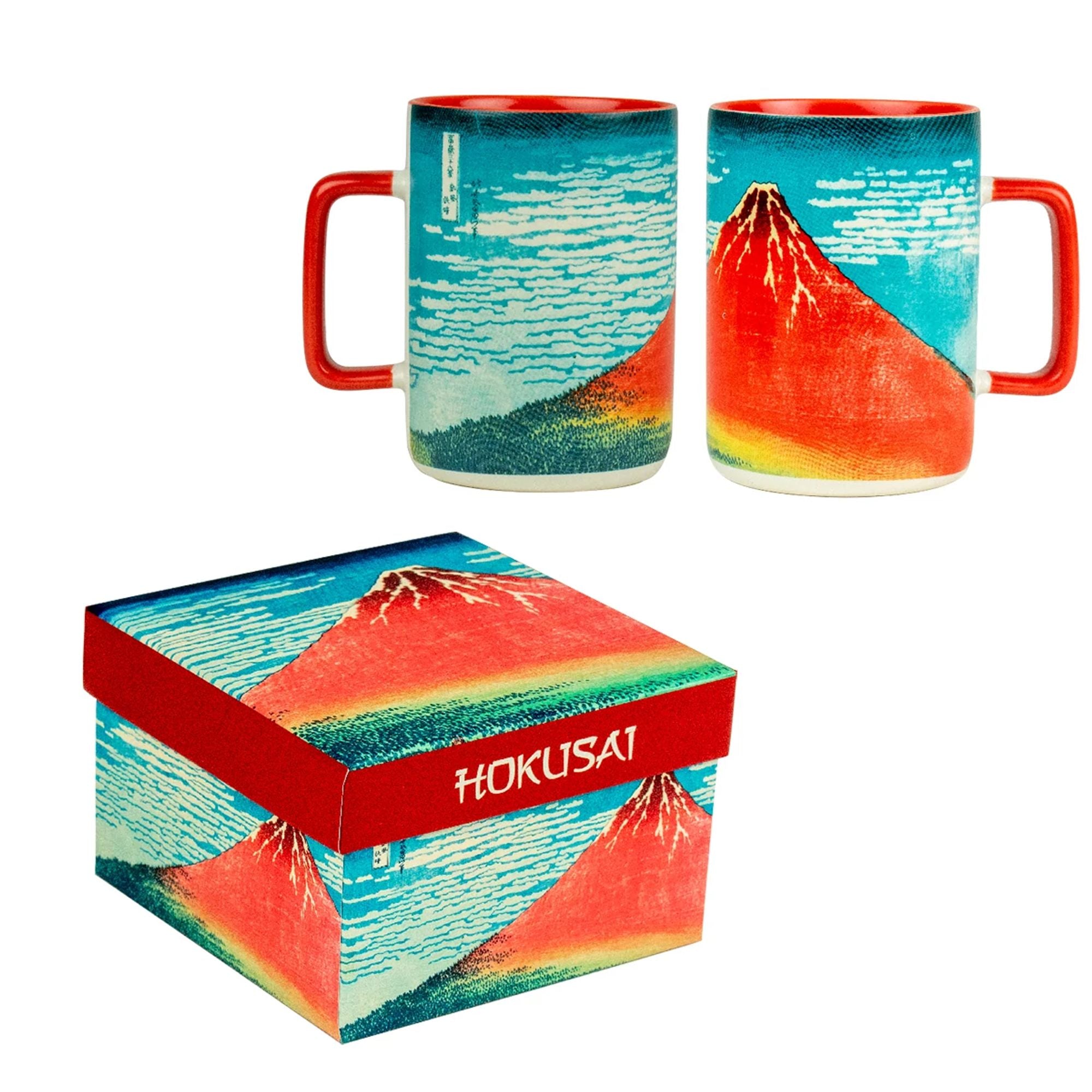 Mug Mont Fuji - Hokusai