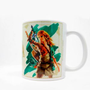 Zelda™: Tears of the Kingdom Link Mug (11 oz)