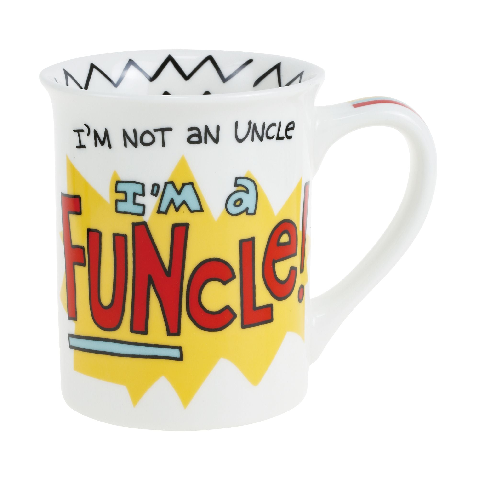 Funcle Mug