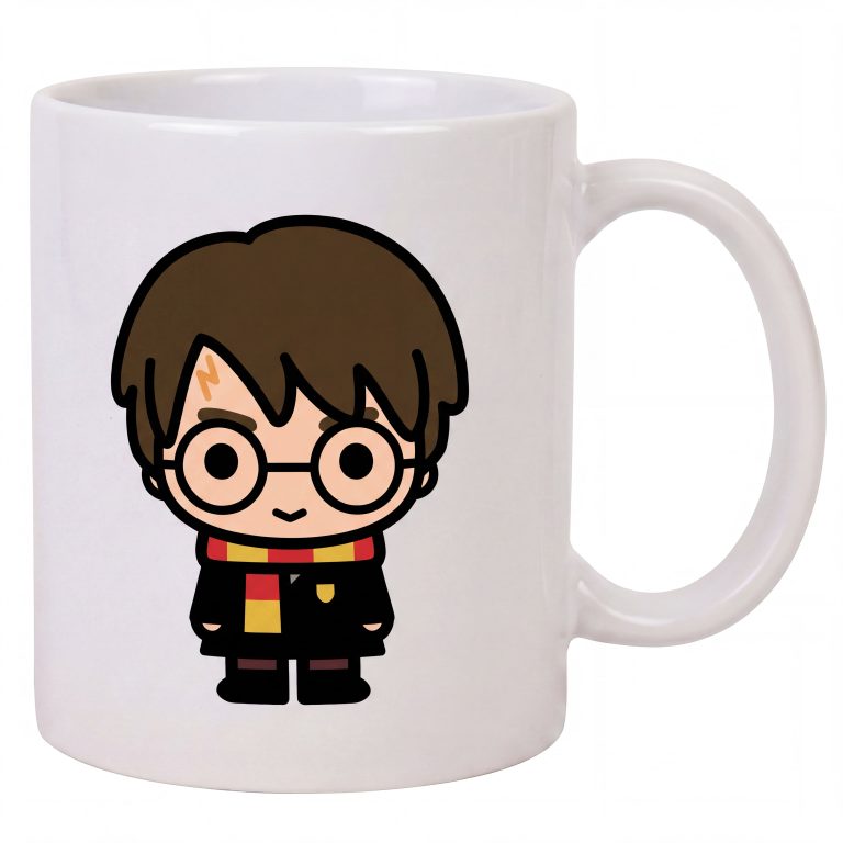 Harry Potter - Chibi Harry Potter - 11 Oz Mug