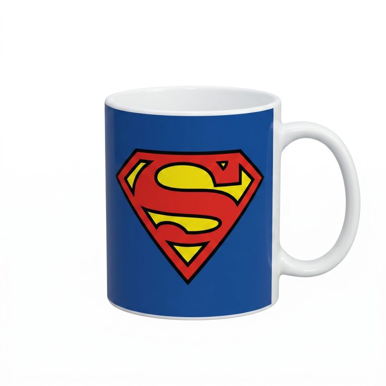 Superman - Shield - 11 Oz Mug