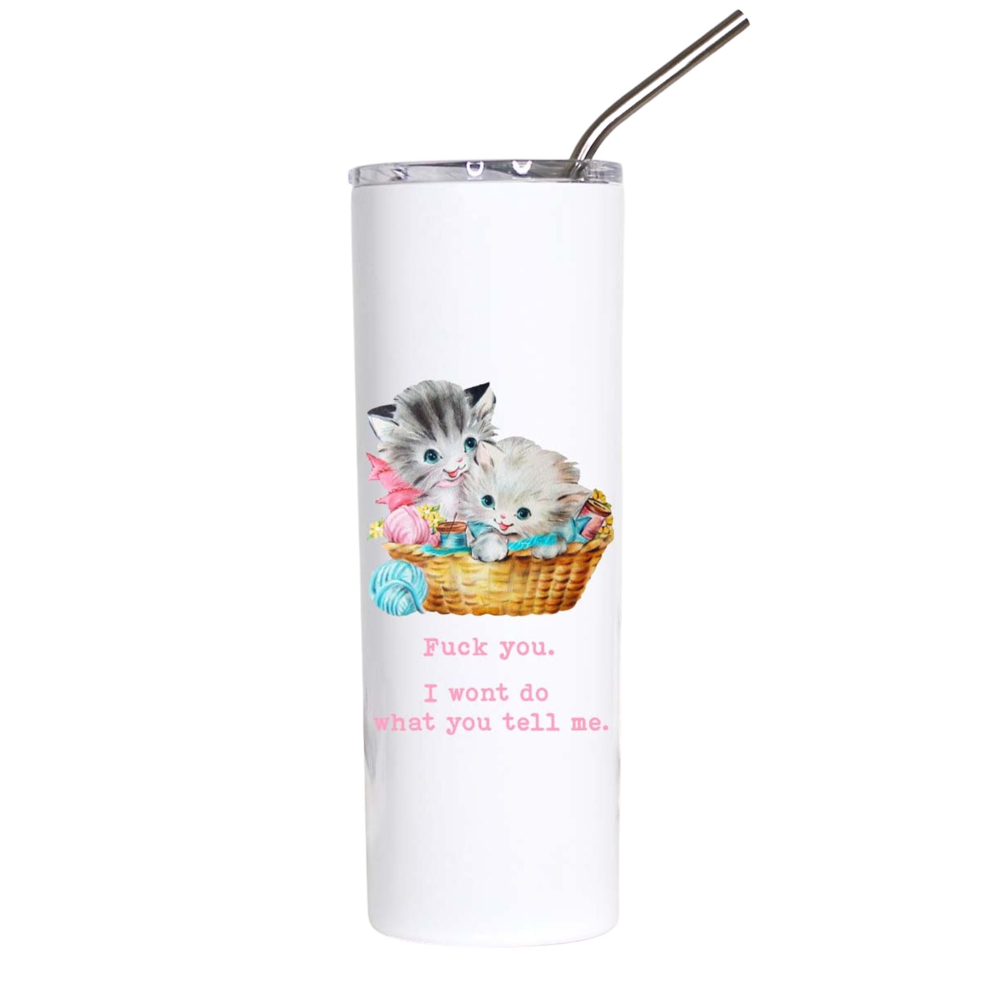 Sarcastic Cat Lover Gift