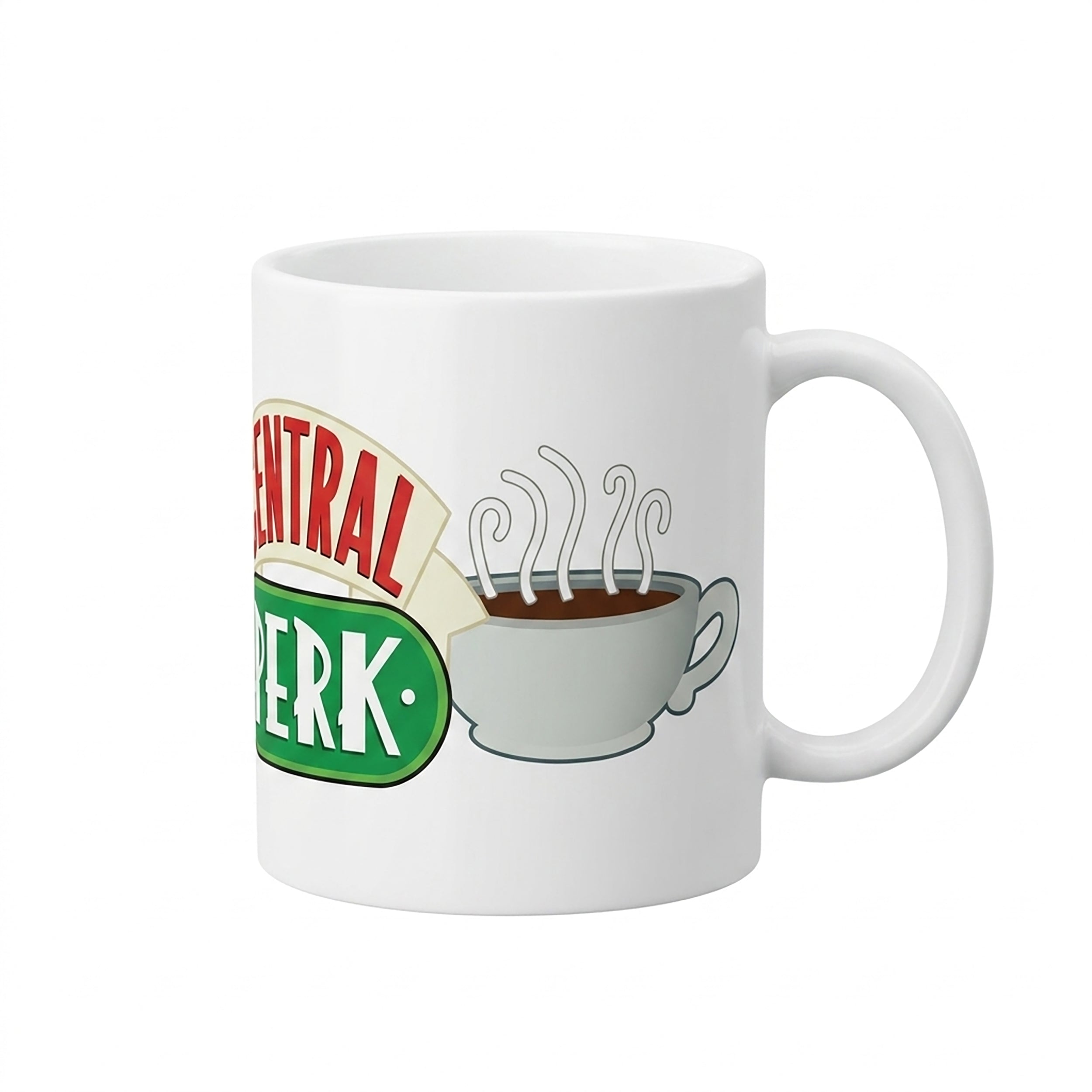 Friends - Central Perk - 11 Oz Mug