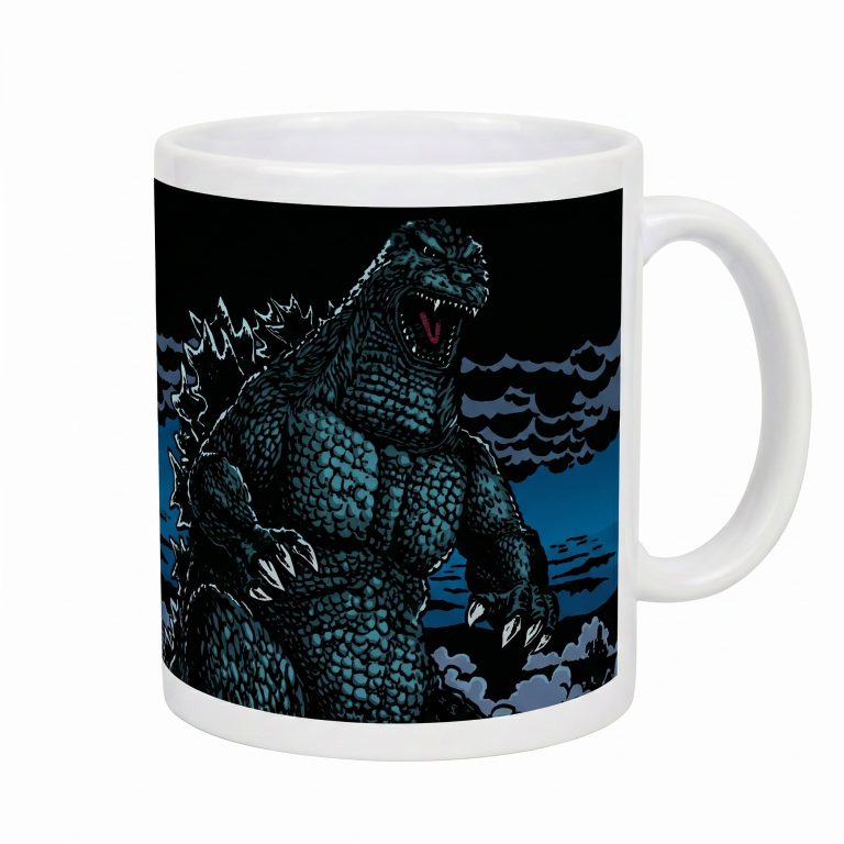 Godzilla - Godzilla Blue - 11 Oz Mug
