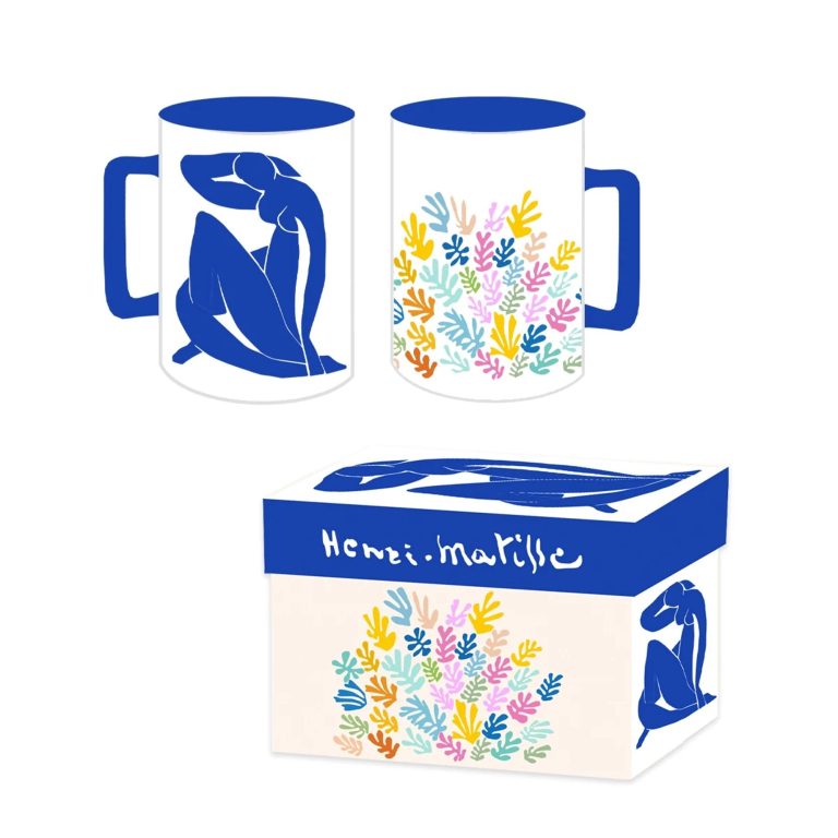 Mug La Gerbe - Matisse