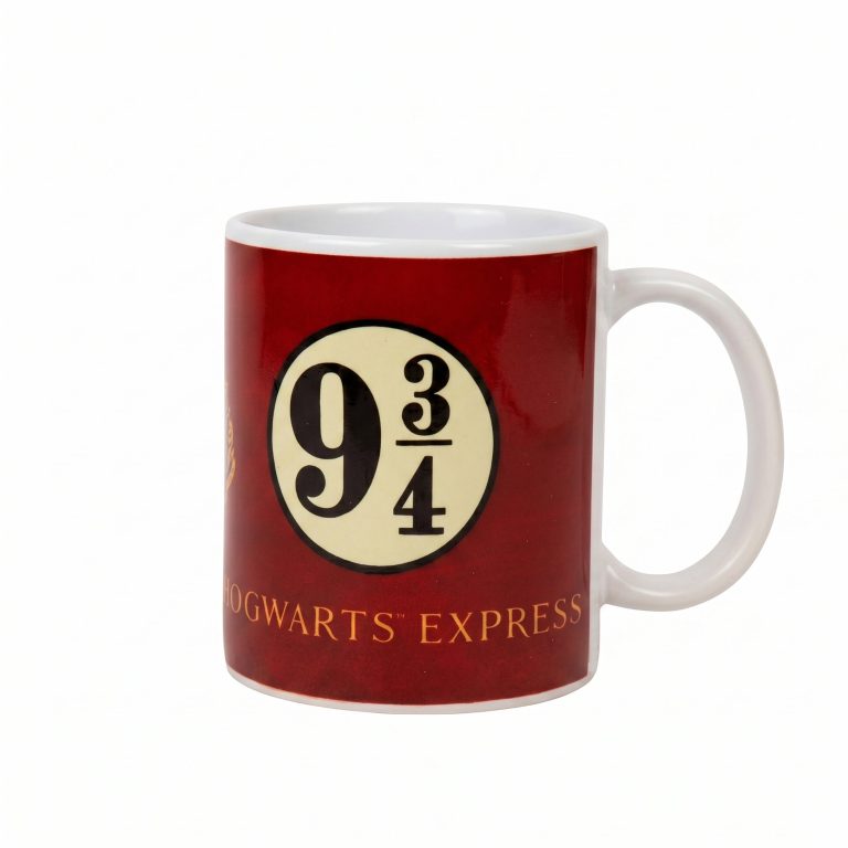 Harry Potter - Platform 9 3/4 - 11 Oz Mug