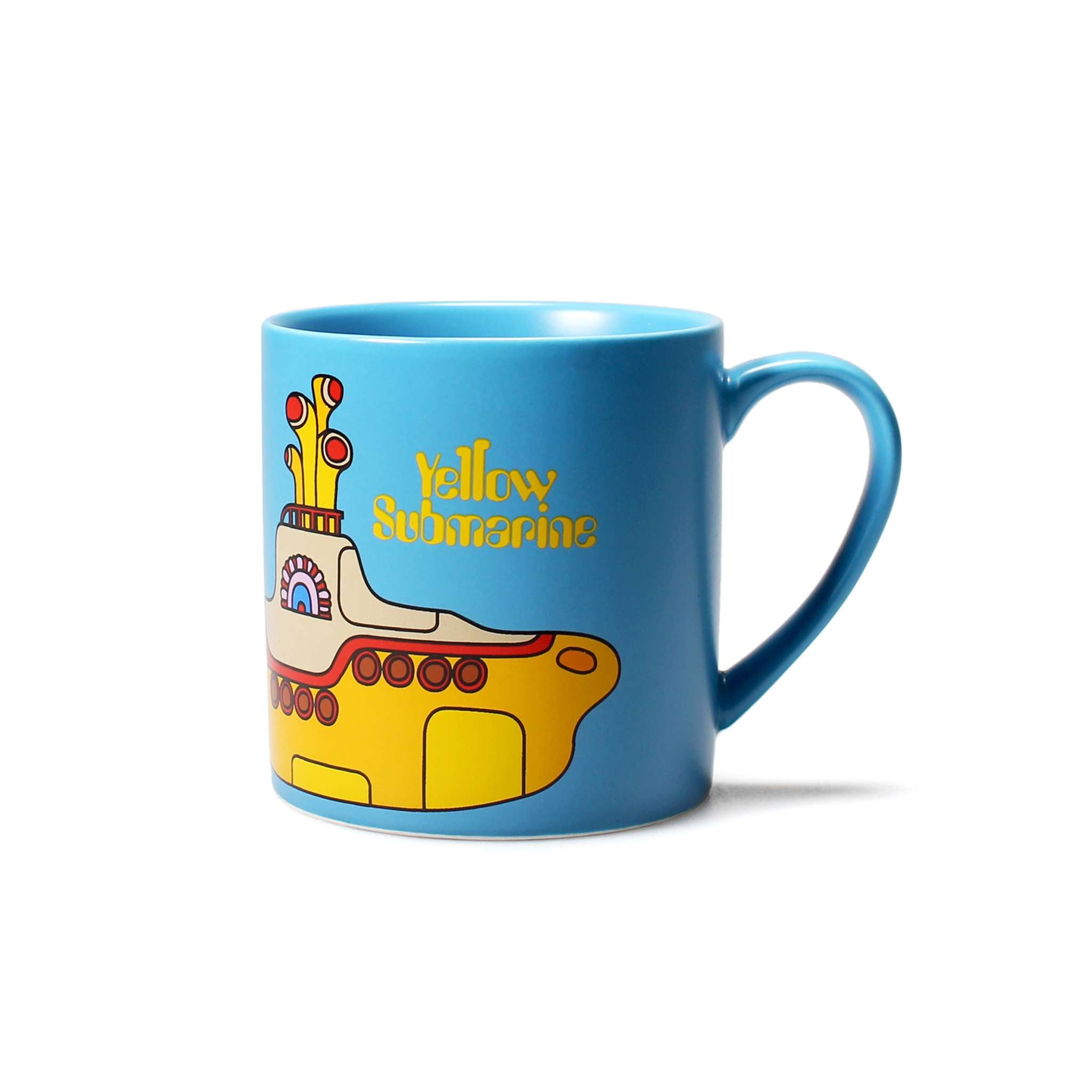 The Beatles Yellow Submarine Stoneware Mug - 310ml