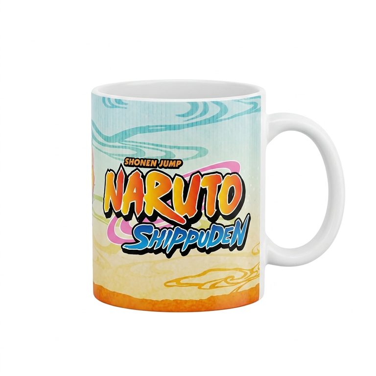 Naruto Shippuden - Trio - 11 Oz Mug