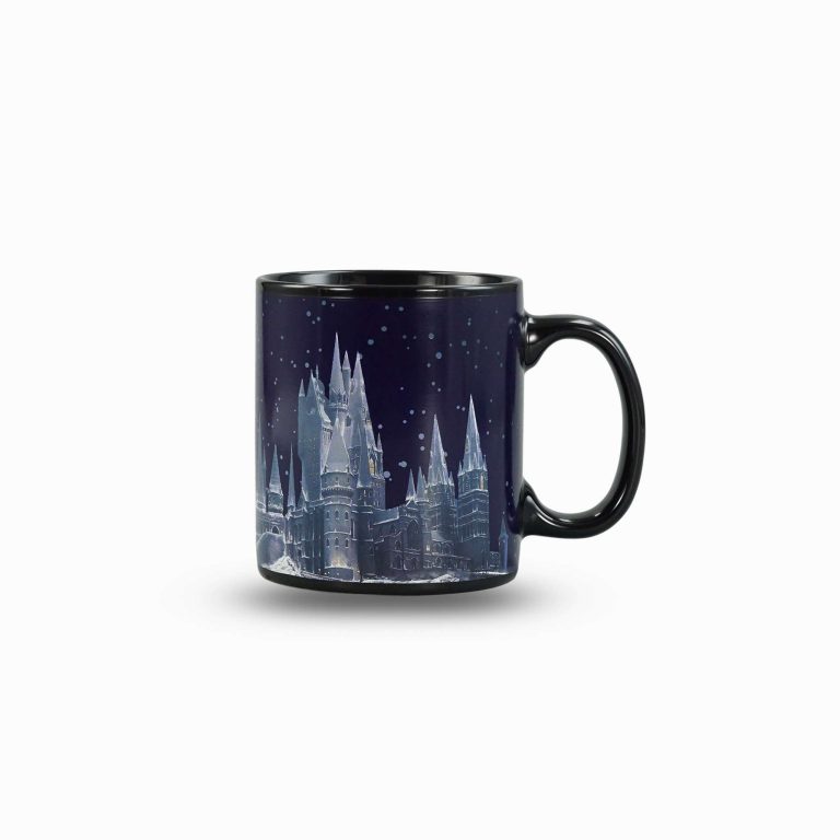 Harry Potter Hogwarts Heat-Changing Mug 400ml