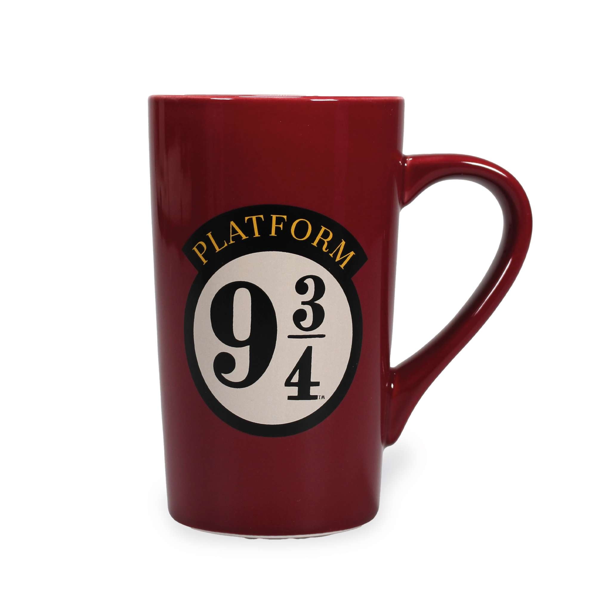 Harry Potter Platform 9 3/4 Stoneware Latte Mug 500ml