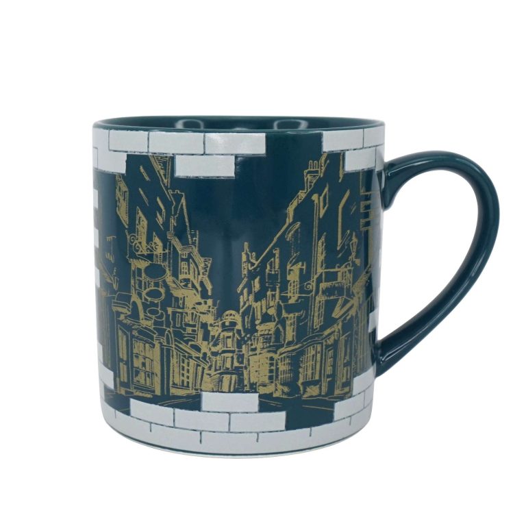 Harry Potter Diagon Alley Stoneware Mug 310ml