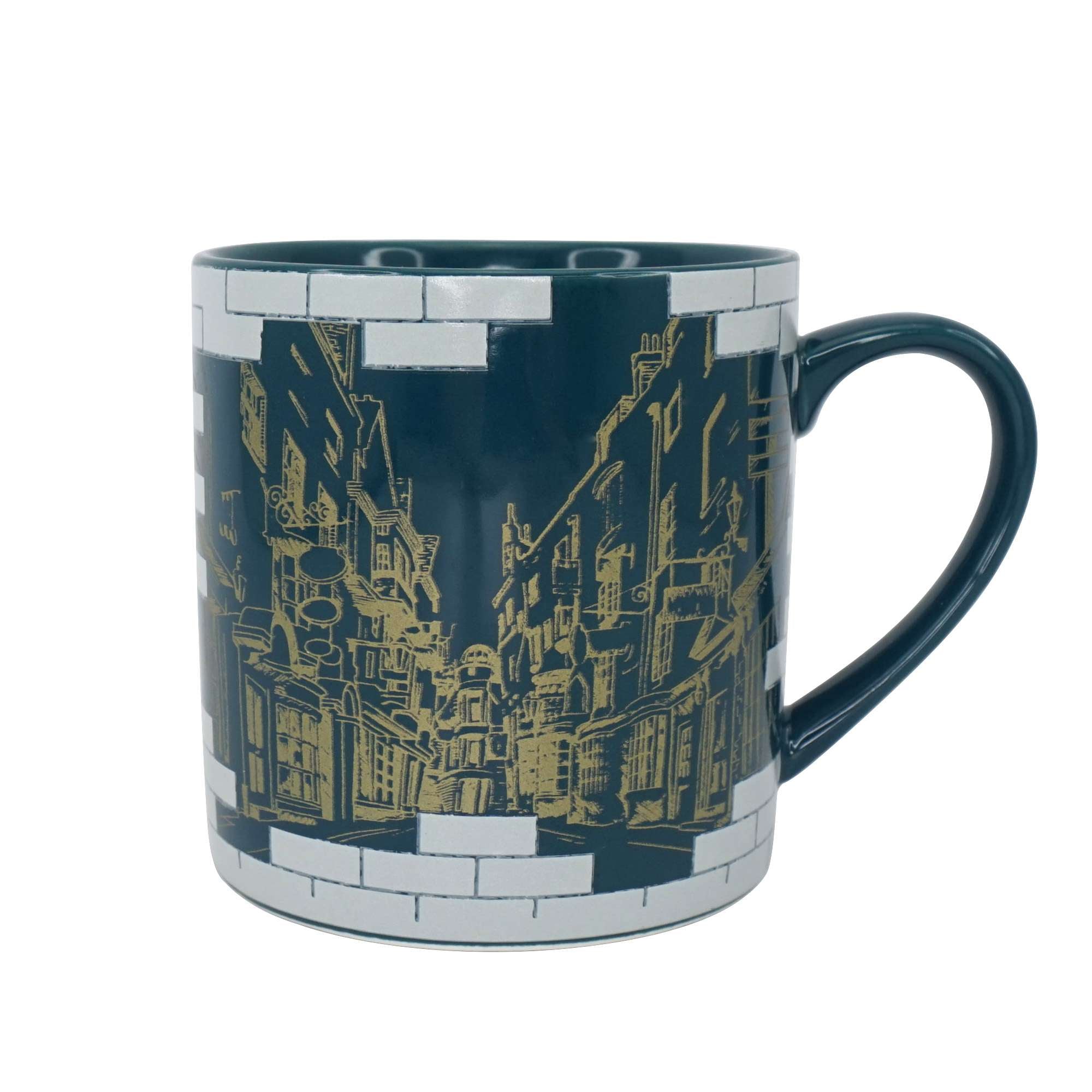 Harry Potter Diagon Alley Stoneware Mug 310ml