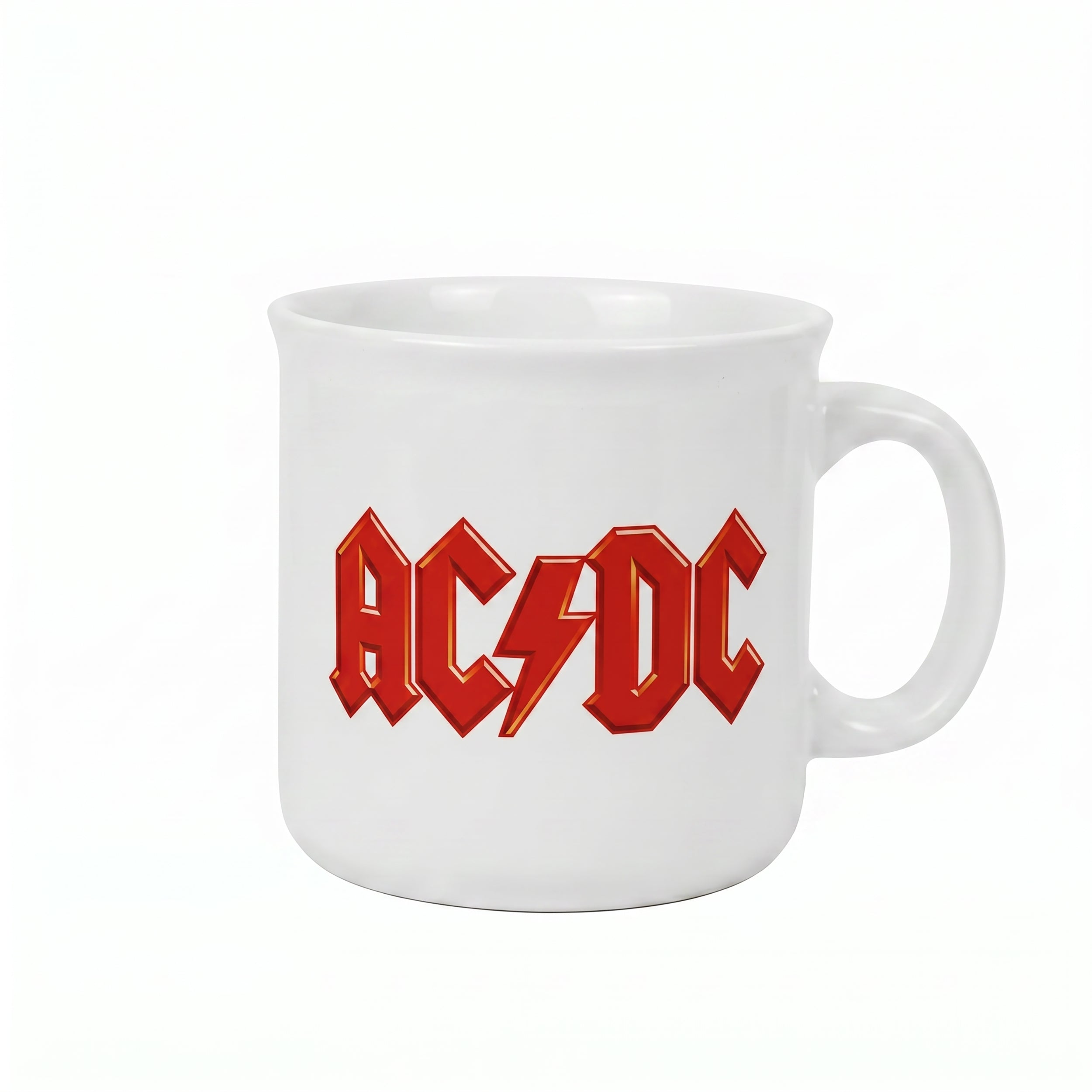 Ac/DC - Logo - 20 Oz Camper Mug