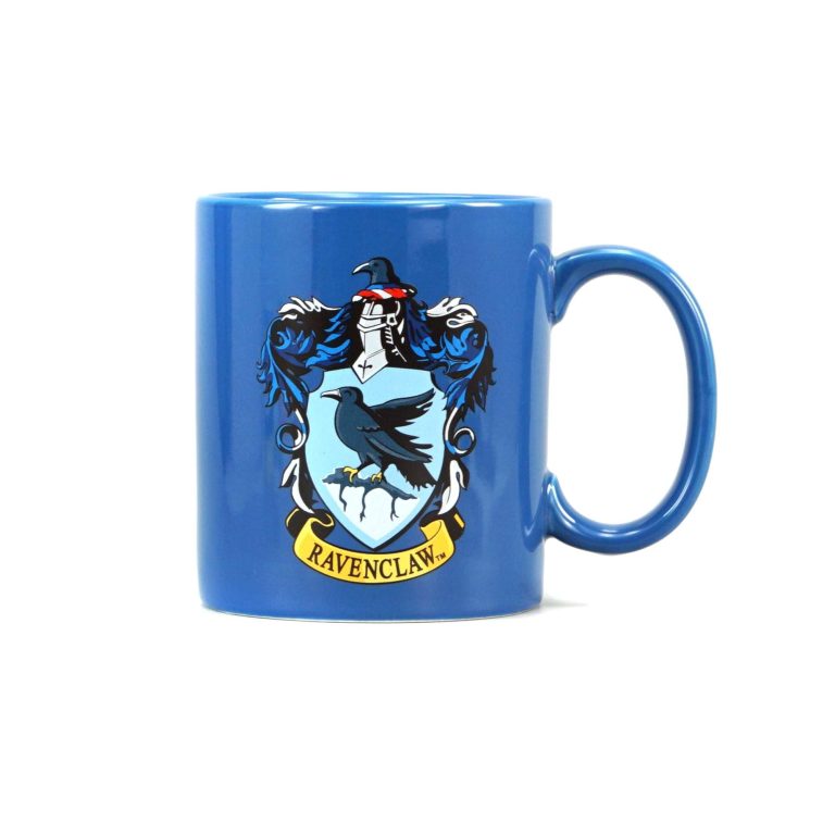 Harry Potter Ravenclaw Crest Ceramic Mug 400ml