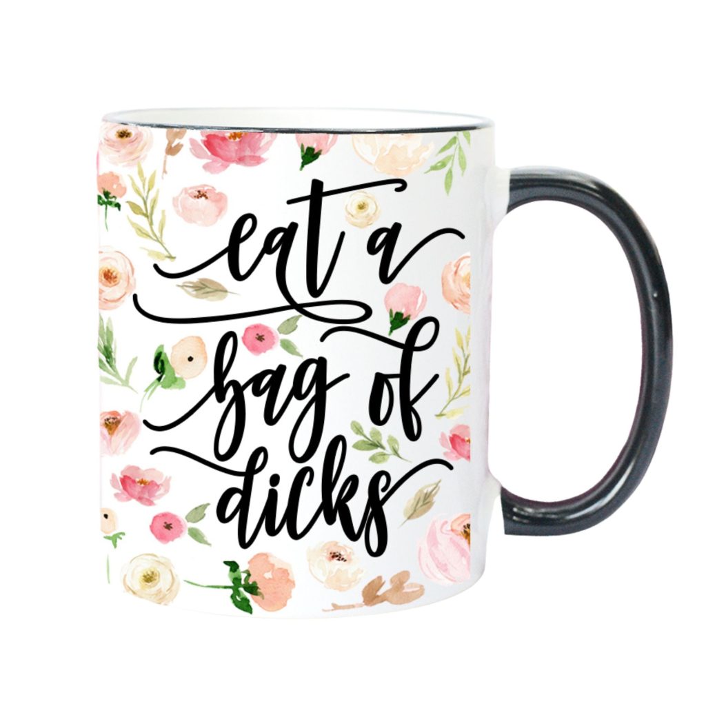 Funny Sarcastic Mug