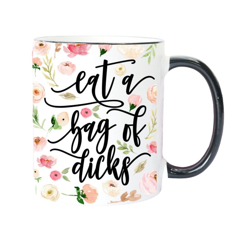 Funny Sarcastic Mug