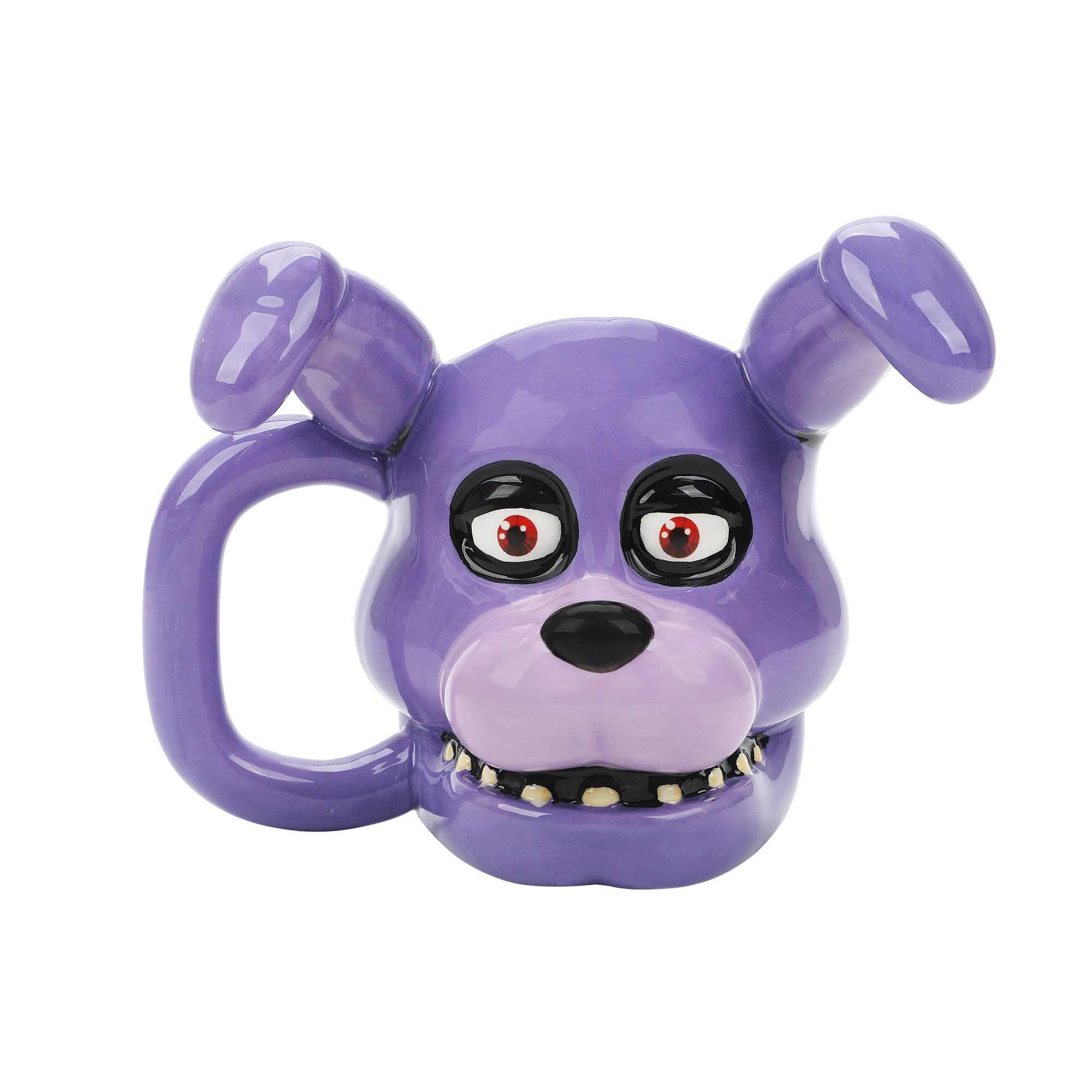 Five Nights At Freddy's Bonnie Sculpted Ceramic Mug