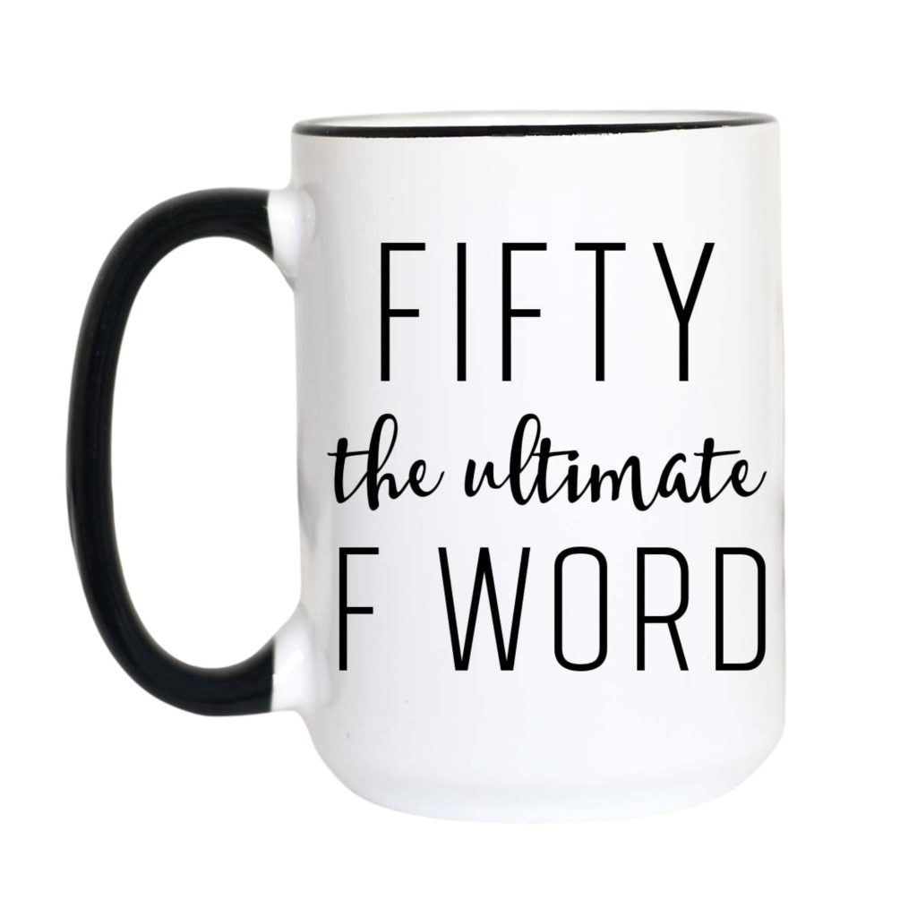 50th Birthday Gift