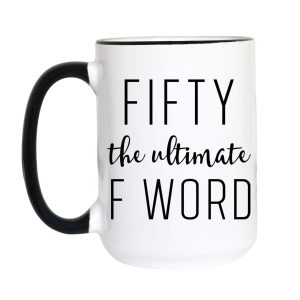50th Birthday Gift