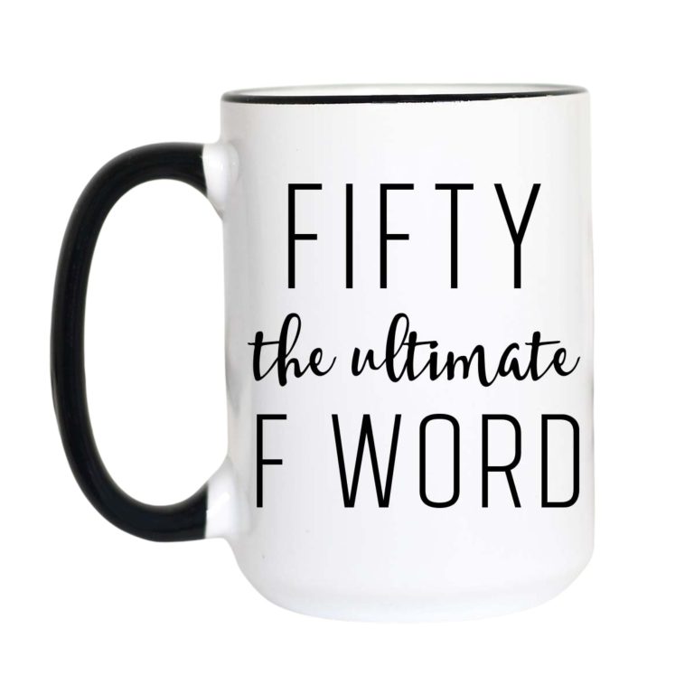 50th Birthday Gift