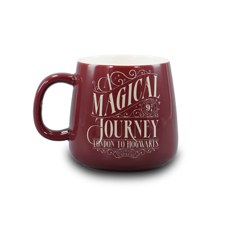 Harry Potter Platform 9 3/4 Stoneware Mug 370ml
