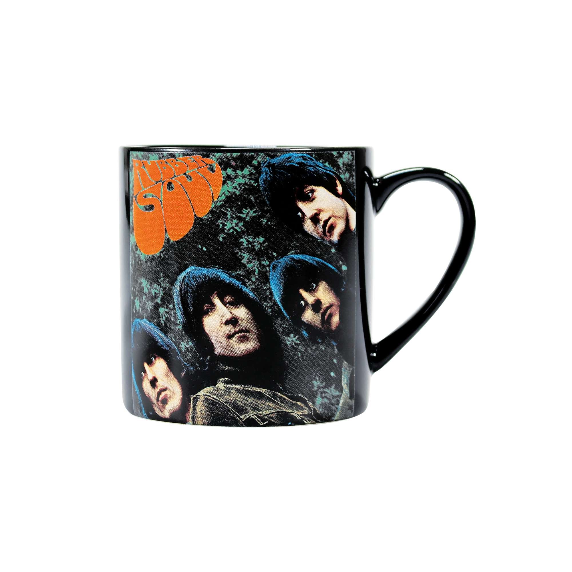 The Beatles Rubber Soul Stoneware Mug - 310ml
