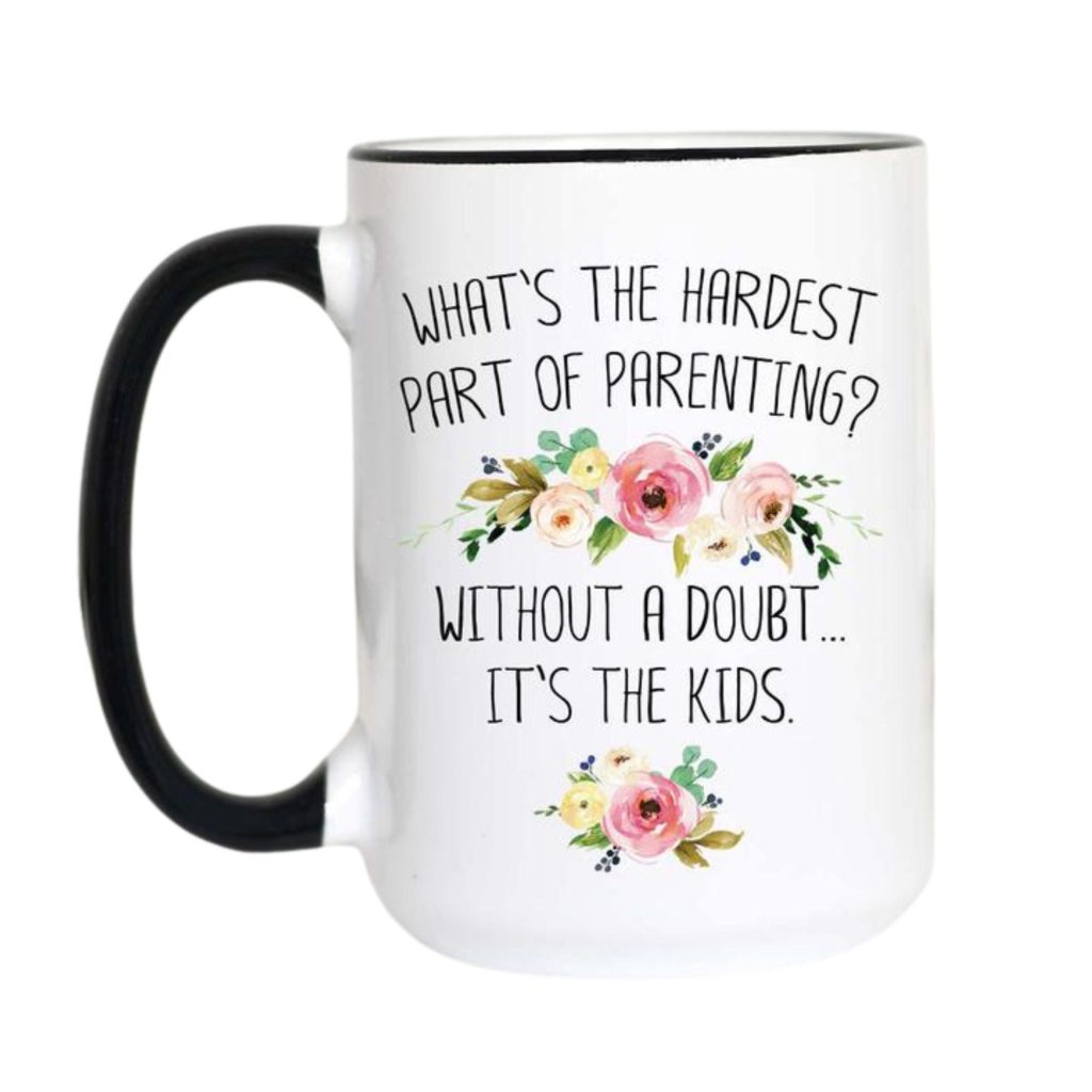 It's the Kids Mug
