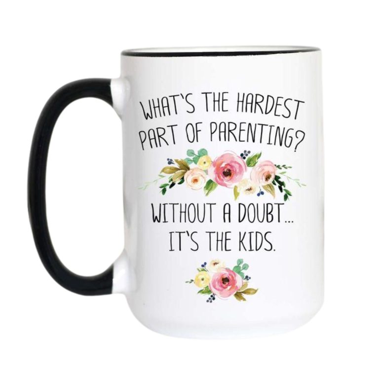 It's the Kids Mug