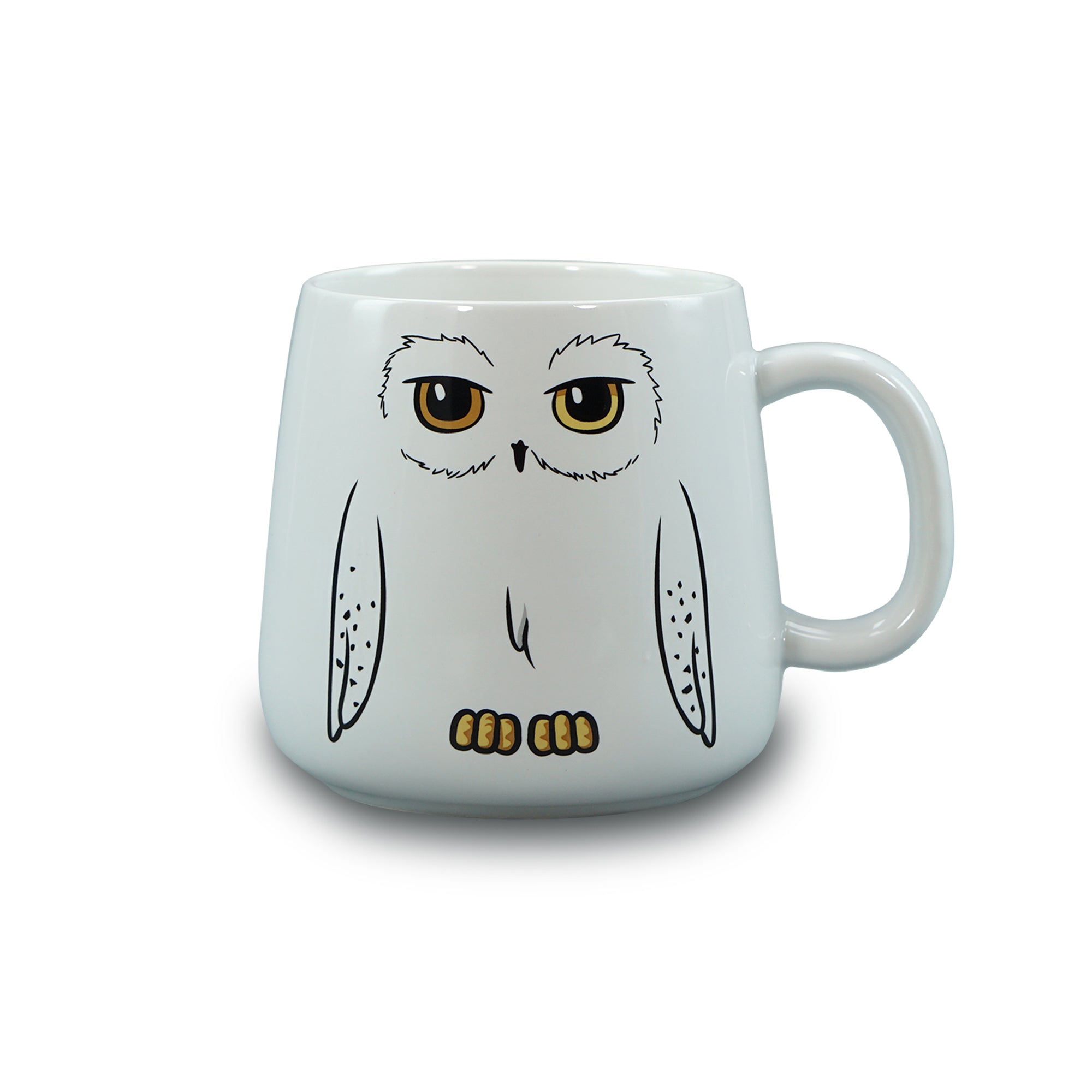 Harry Potter Hedwig Oval Stoneware Mug 370ml