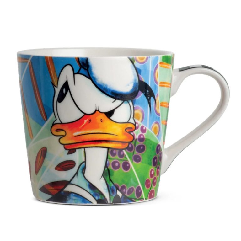 Mug Donald Forever & Ever - Disney Home Egan