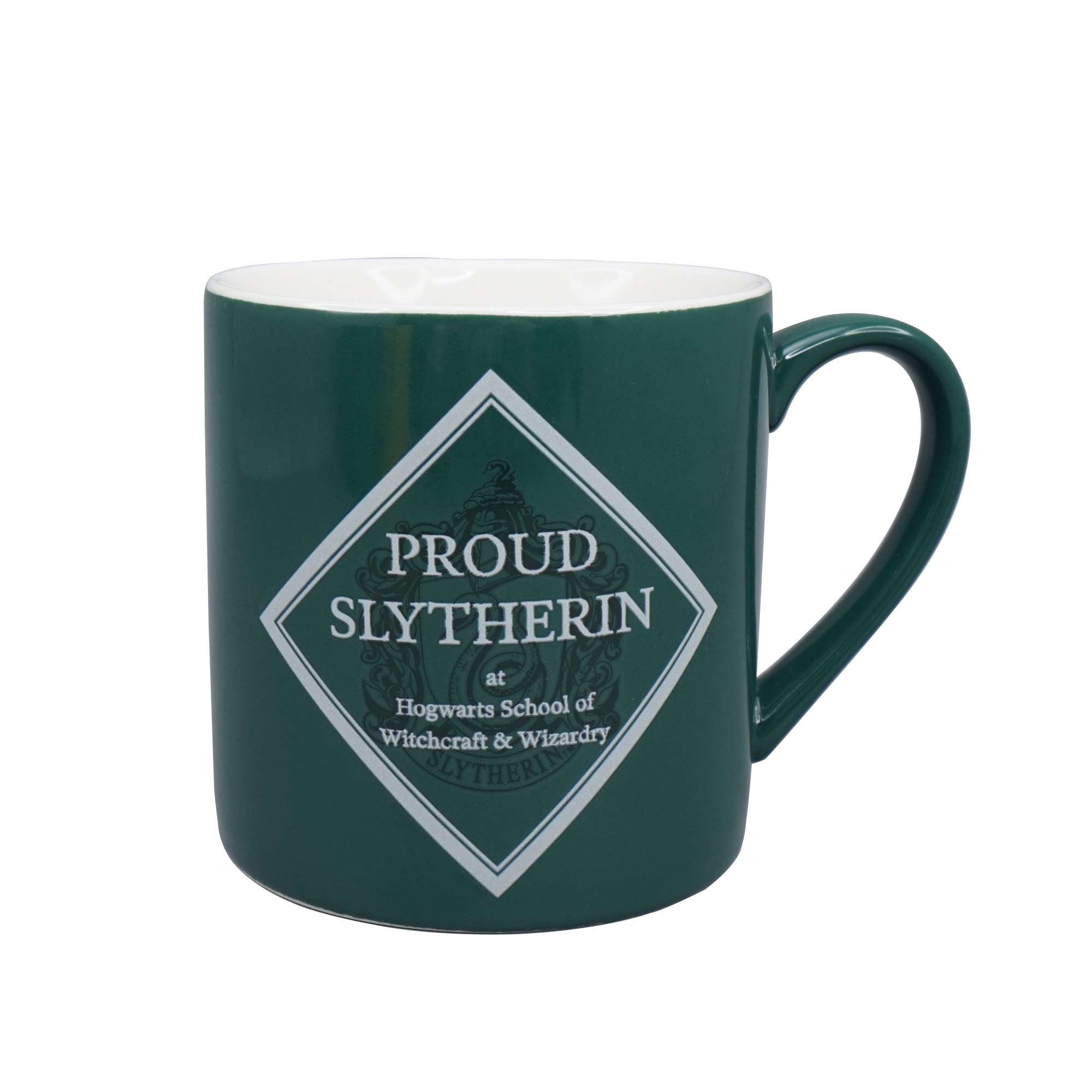Harry Potter Proud Slytherin Stoneware Mug 310ml
