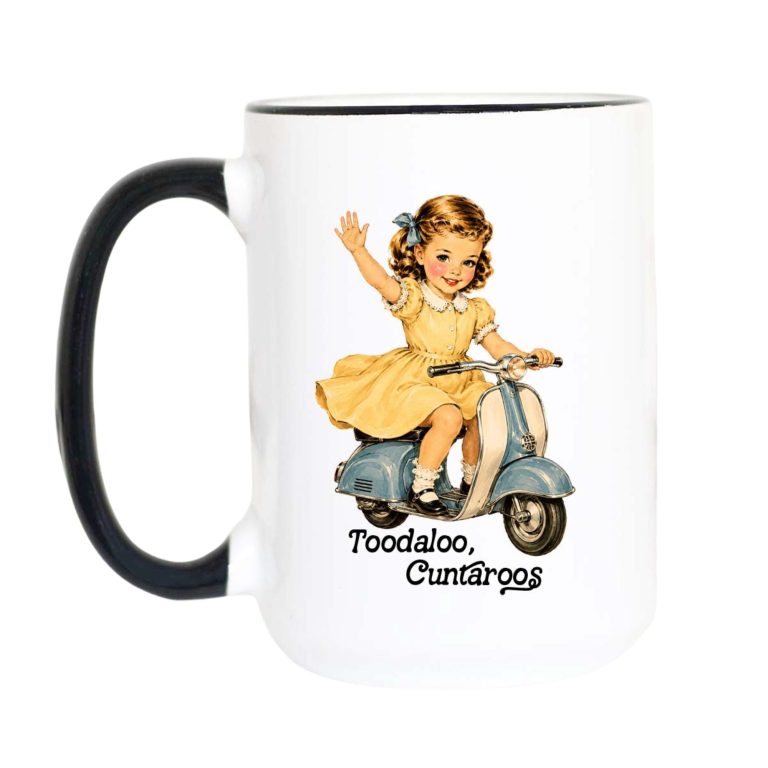 Toodaloo, Cuntaroos Mug