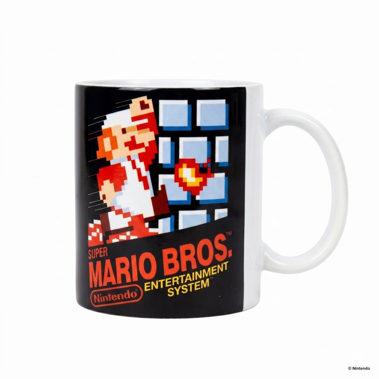 Super Mario™: Classic Character Mug (11 oz)