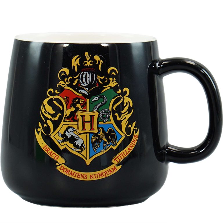 Harry Potter Hogwarts Stoneware Mug 370ml