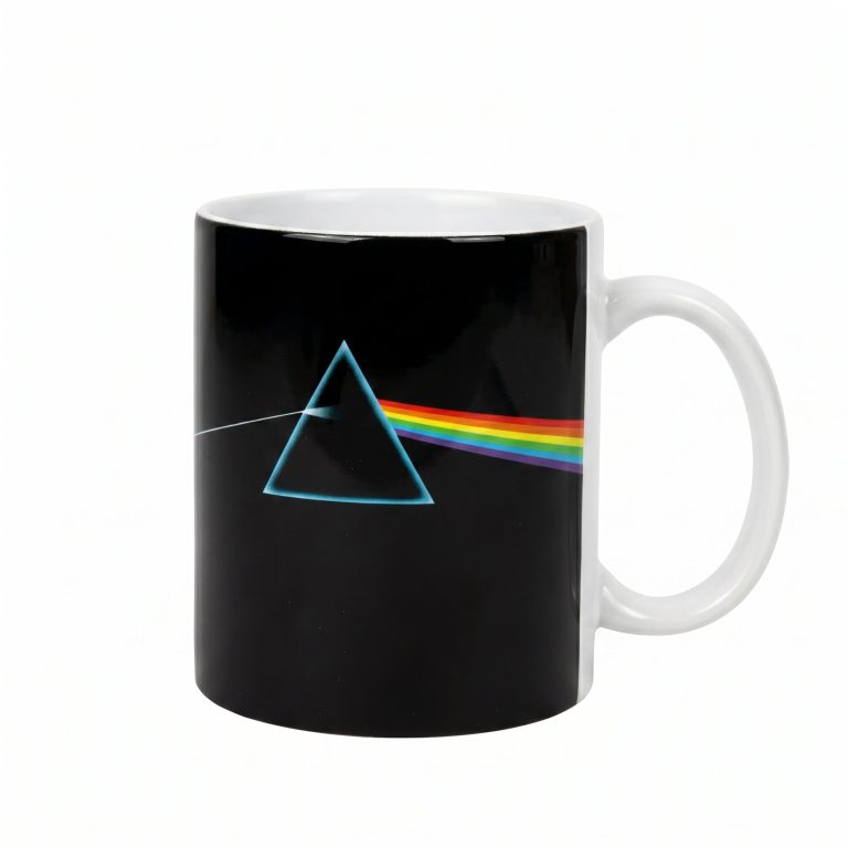 Pink Floyd - DSOTM - Album - 11 Oz Mug