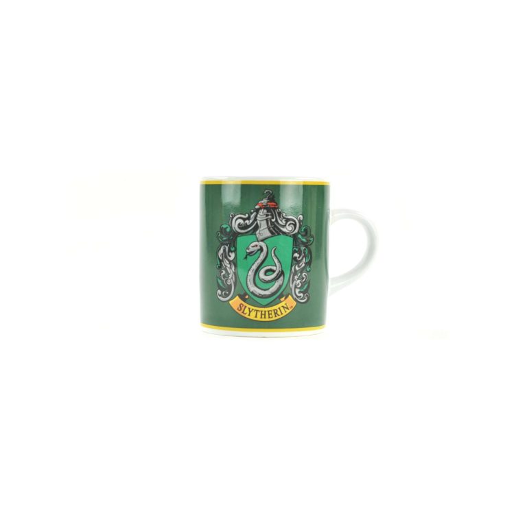 Harry Potter Slytherin Stoneware Espresso Mug 110ml