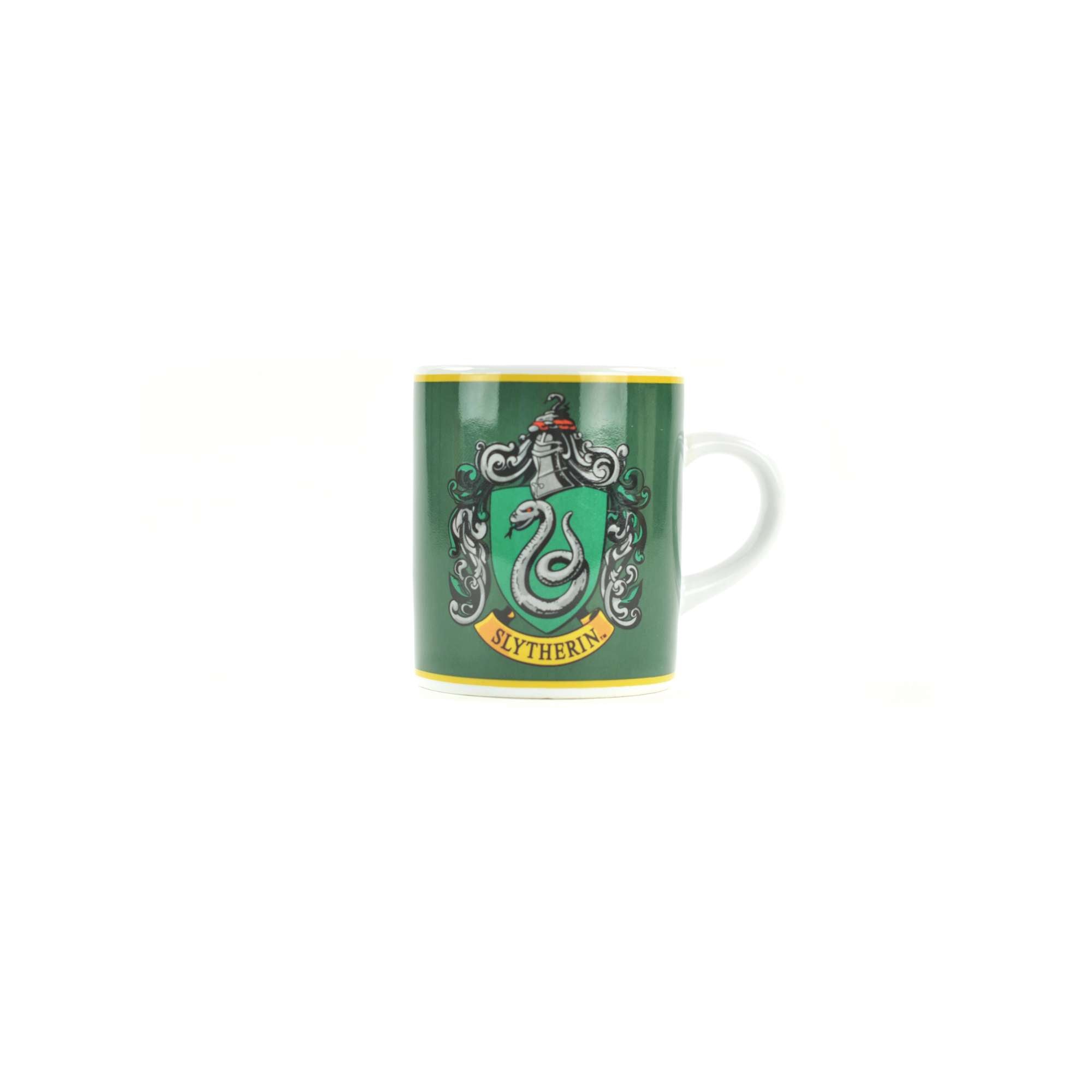 Harry Potter Slytherin Stoneware Espresso Mug 110ml