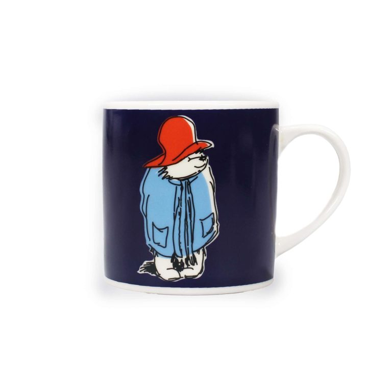 Paddington Bear 310ml Heat-Changing Mug