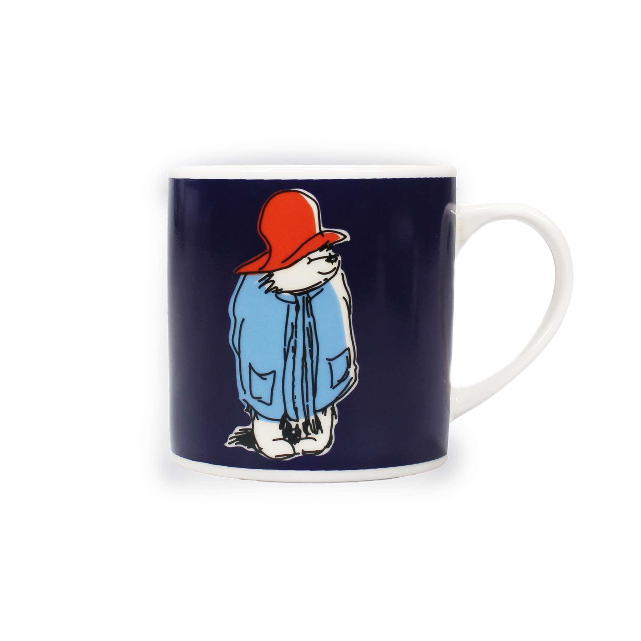 Paddington Bear 310ml Heat-Changing Mug