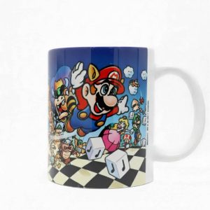 Super Mario Bros. 3™: Classic Artwork Mug (11 oz)
