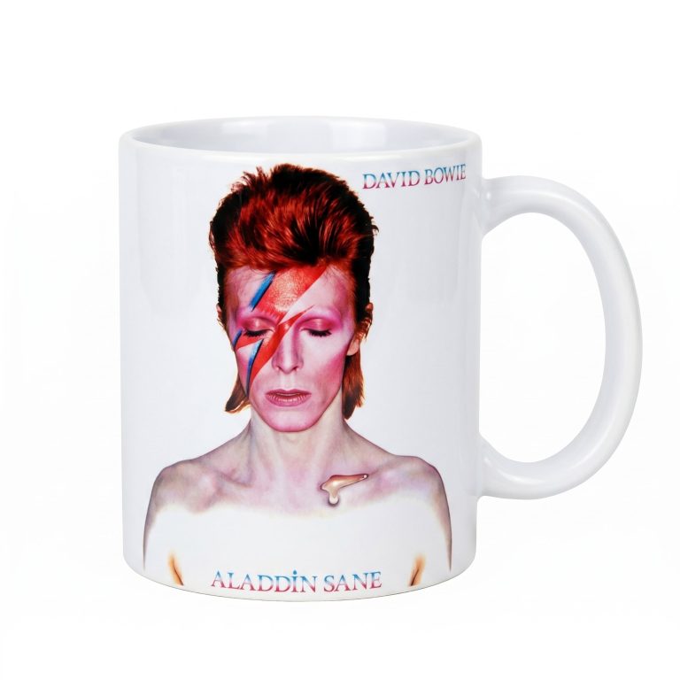 David Bowie - Aladdin Sane - 11 Oz Mug