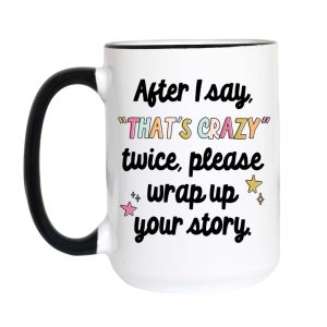 Sarcastic Coworker Mug