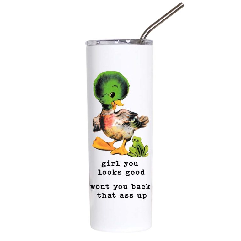 Funny Insulated Cup