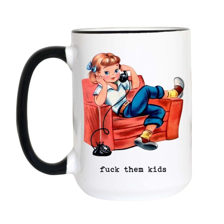 Funny Coffee Mug