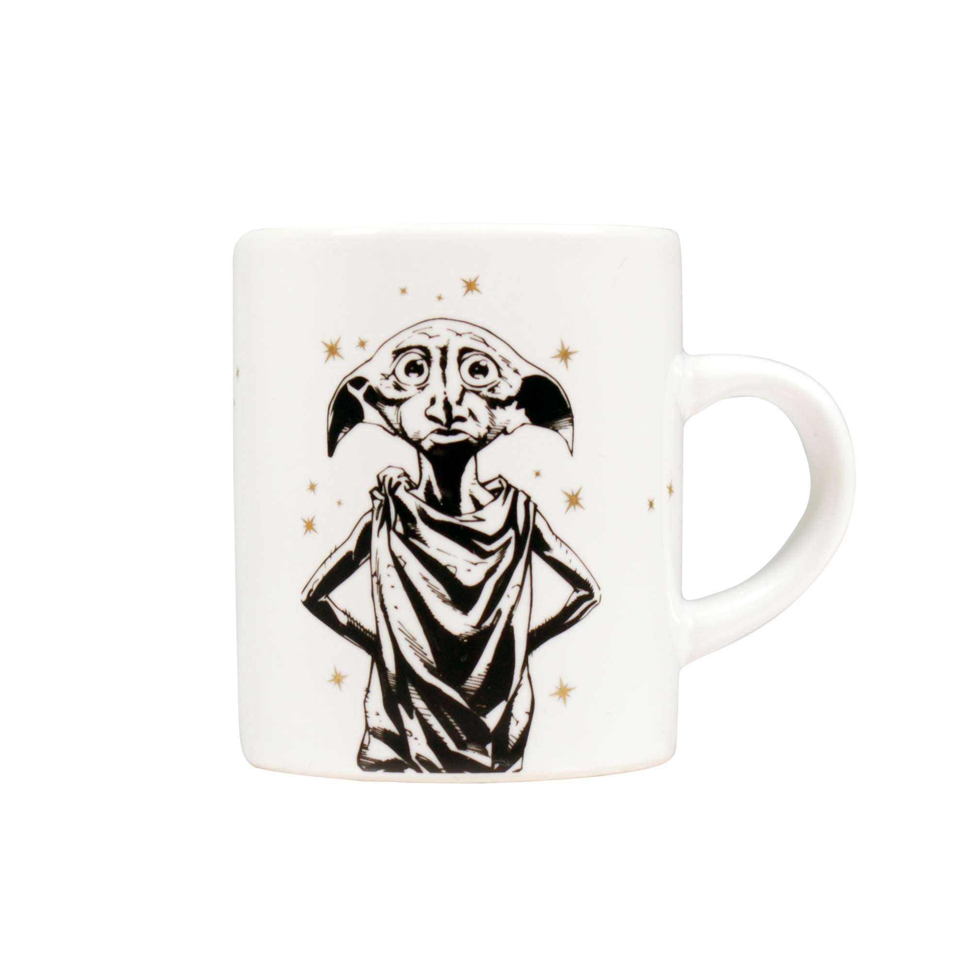 Harry Potter Dobby Stoneware Espresso Mug 110ml