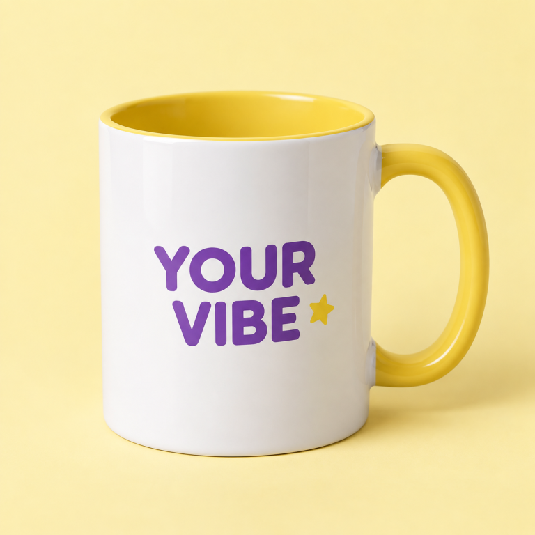 Make It Yours Mug