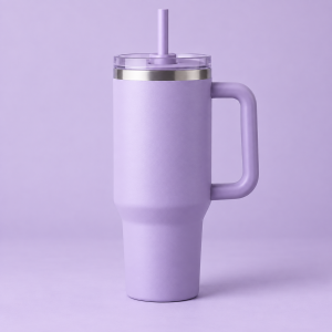 Daily Detour Tumbler — product design concept